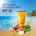 Patanjali Sun Screen Cream SPF Protection