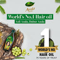 Dabur Amla Hair Oil – For Stronger, Longer & Thicker Hair