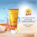 Patanjali Sun Screen Cream SPF Protection