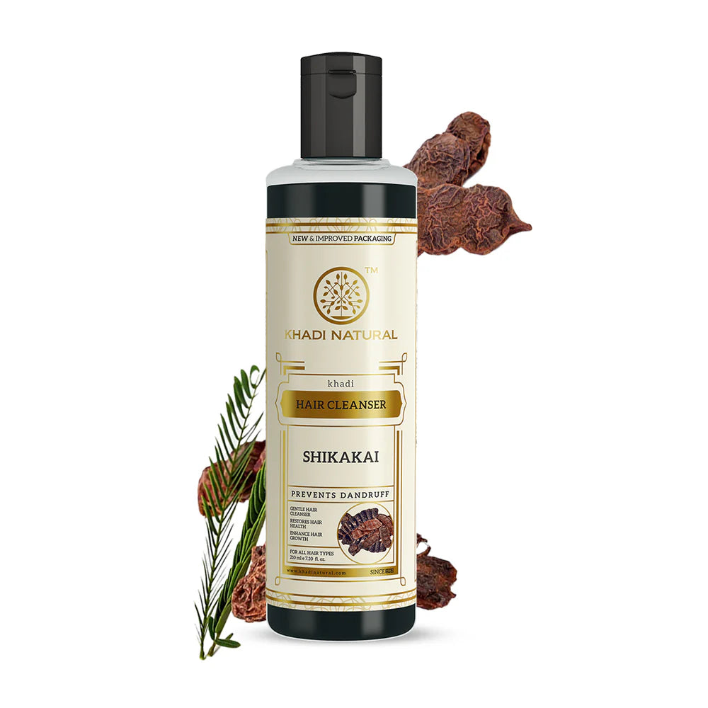 Khadi Natural Shikakai Hair Cleanser