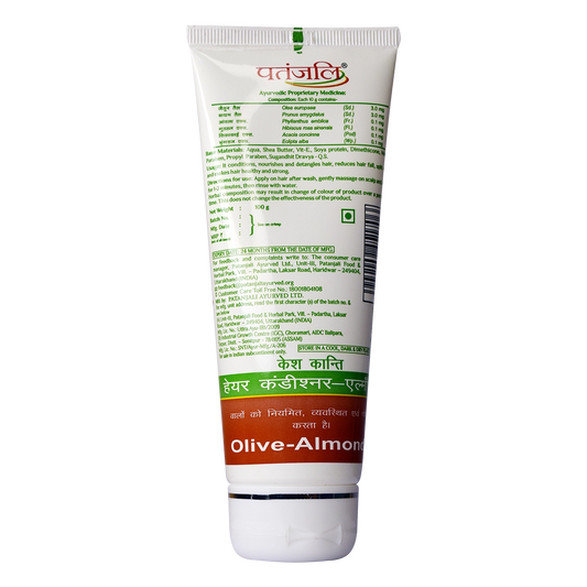 Patanjali Hair Conditioner – Olive & Almond